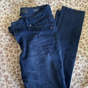 DL1961 Dark Blue Women's Jeans